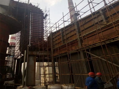 高效濕式靜電除塵器